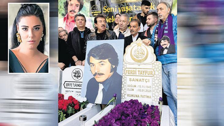 80’inci yaşında anıldı