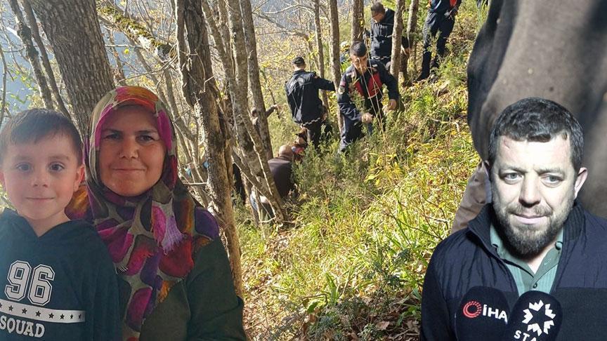 9 gün sonra anne ve oğlunun cansız bedeni bulundu! Şoke eden detaylar: ‘Yeri kuzgunlar gösterdi’