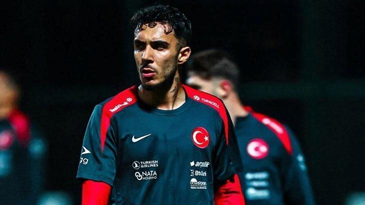 A Milli Takım’a Emirhan Topçu’dan kötü haber!