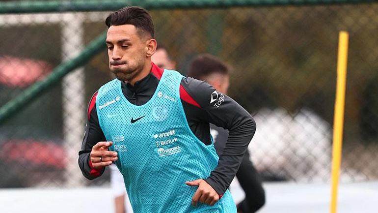 A Milli Takım'da Montella, İspanya önlemini açıkladı! İrfan Can Kahveci sorusuna cevap 1 A Milli Takım'da Montella, İspanya önlemini açıkladı! İrfan Can Kahveci sorusuna cevap