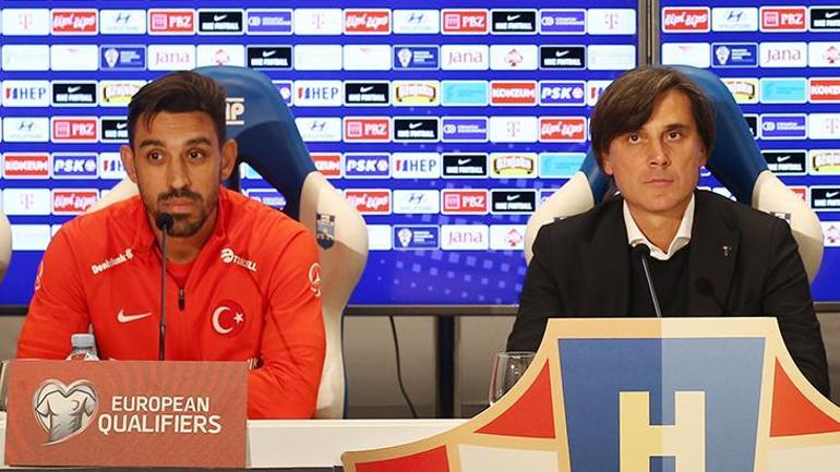 A Milli Takım'da Montella'nın İrfan Can Kahveci kararının perde arkası ortaya çıktı! 1 A Milli Takım'da Montella'nın İrfan Can Kahveci kararının perde arkası ortaya çıktı!