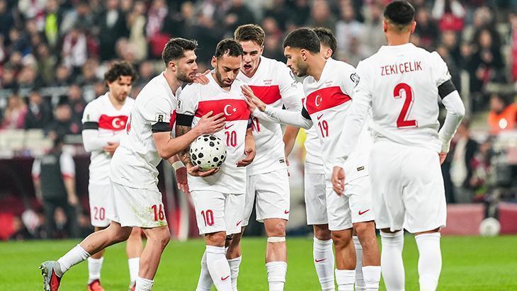 A Milli Takım’da sakatlık şoku! Yıldız futbolcu kadrodan çıkarıldı