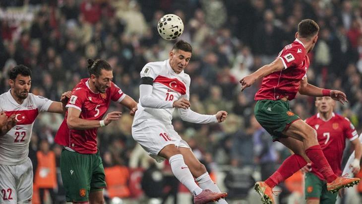 A Milli Takım’da sarı kart endişesi! İlk 11 değişiyor