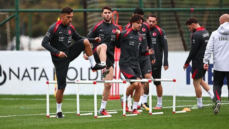 A Milli Takım'da Vincenzo Montella İrfan Can Kahveci dokunuşu! Perde arkası ortaya çıktı