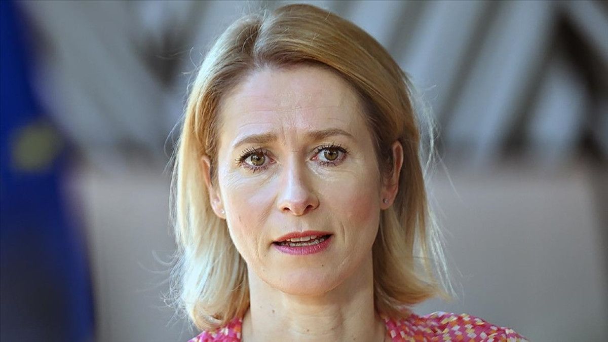 AB Yüksek Temsilcisi Kallas: Türkiye'nin Bölgesel İşlevi Güçleniyor 1 AB Yüksek Temsilcisi Kallas: Türkiye'nin Bölgesel İşlevi Güçleniyor