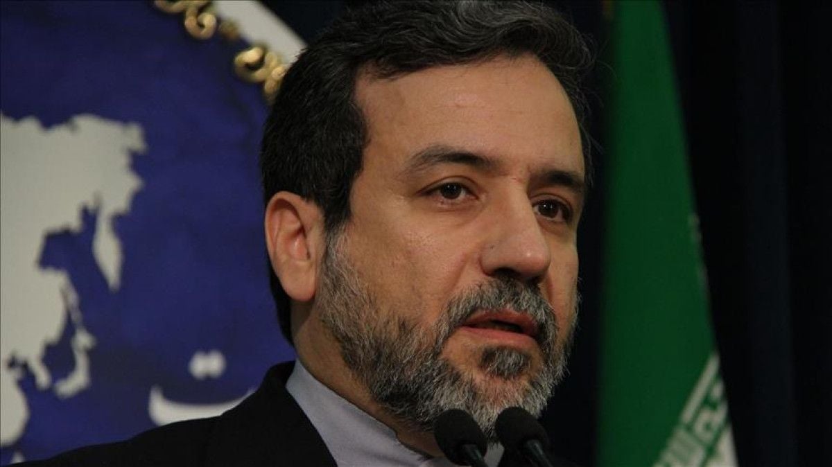 Abbas Arakçi: Füze Programımız Müzakere Edilemez!