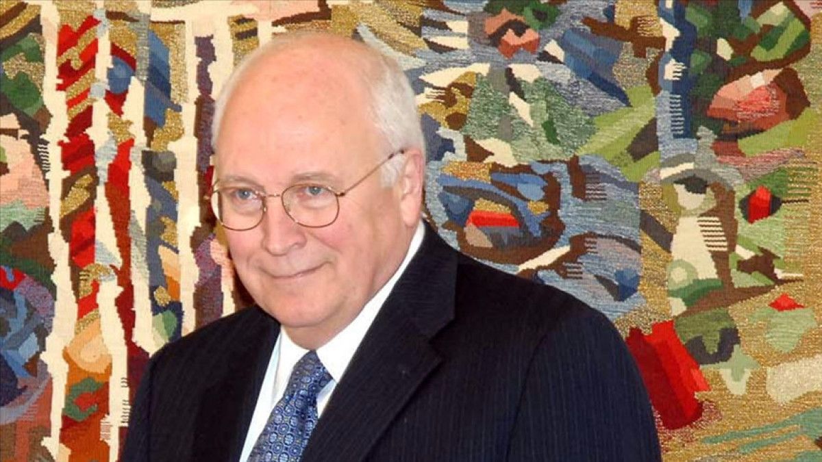 ABD Eski Başkan Yardımcısı Dick Cheney Hayatını Kaybetti: 84 Yaşındaydı