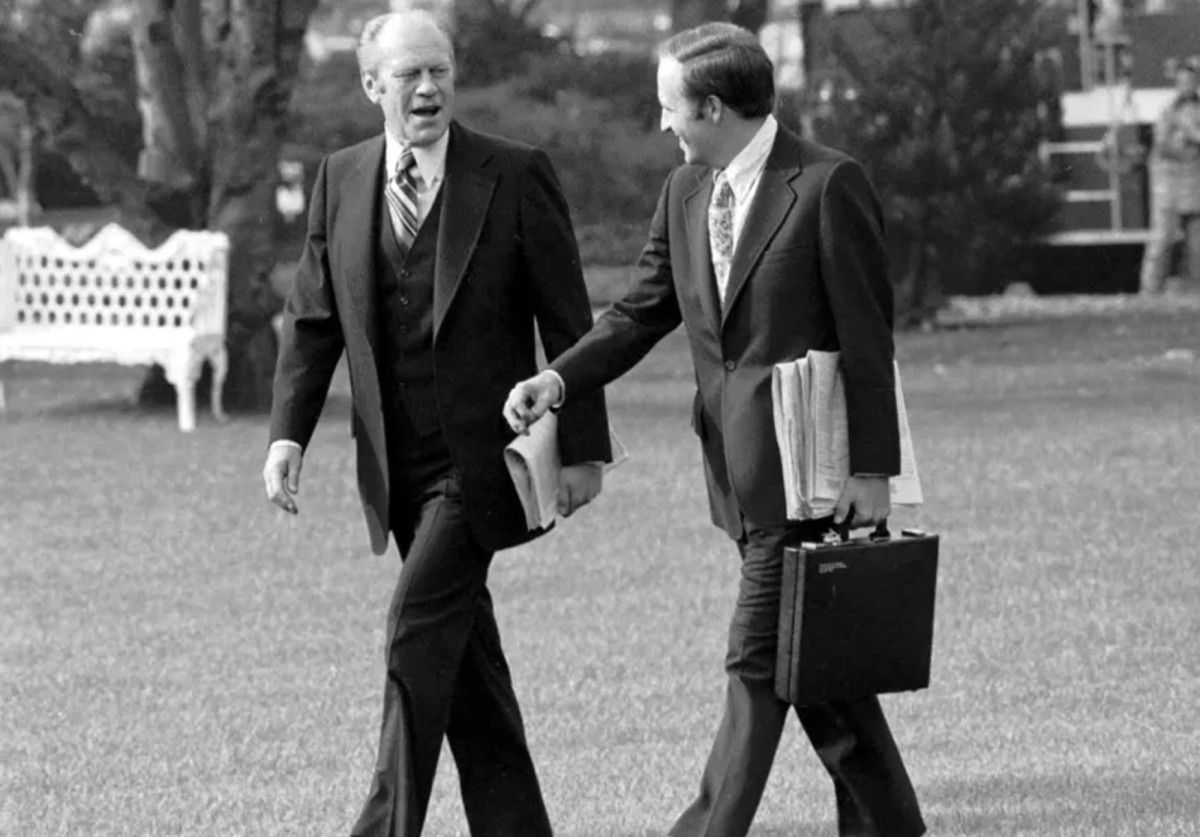 ABD Eski Başkan Yardımcısı Dick Cheney Hayatını Kaybetti: 84 Yaşındaydı