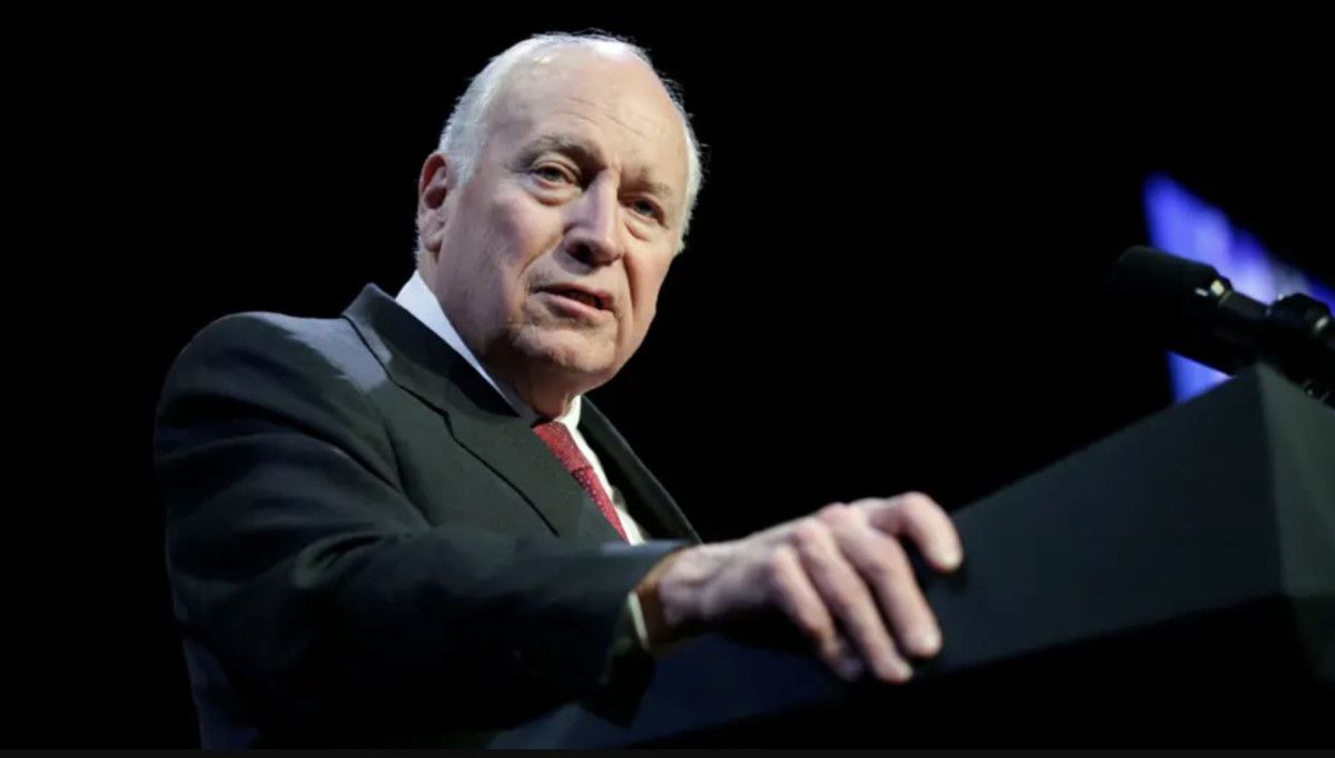 ABD Eski Başkan Yardımcısı Dick Cheney Hayatını Kaybetti: 84 Yaşındaydı