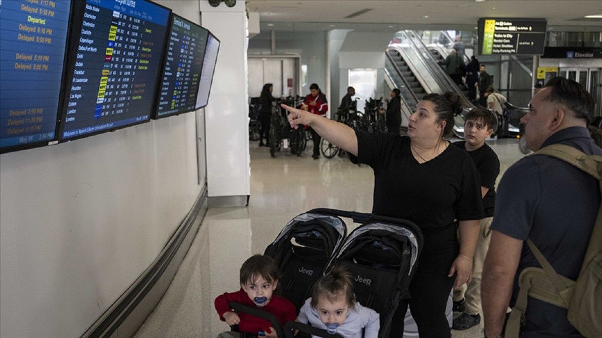 ABD Hava Sahası Krizi: Uçuşlar Tehlikede 3 ABD Hava Sahası Krizi: Uçuşlar Tehlikede