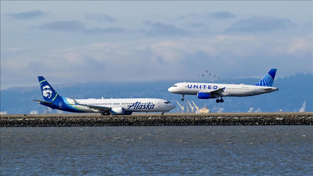 ABD Hava Sahası Krizi: Uçuşlar Tehlikede