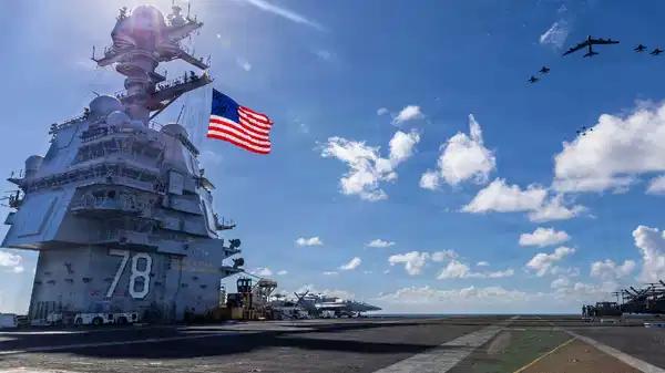 ABD, Karayipler’de ‘Güney Mızrağı Operasyonu’nu başlattı: Venezuela’dan tepki!