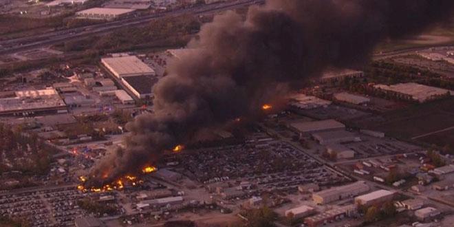ABD Kargo Uçağı Kazasında 9 Can Kaybı, 11 Yaralı! Detaylar Burada!