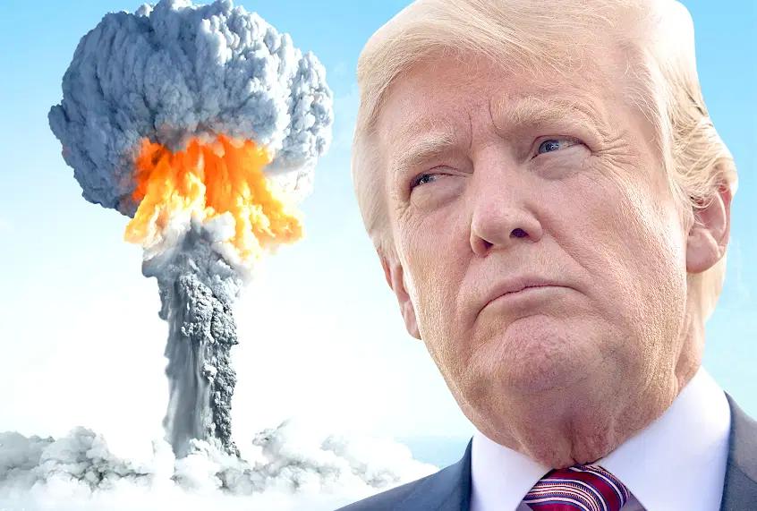 ABD nükleer test hazırlığında: Nükleer yarış tekrar mi başlıyor?