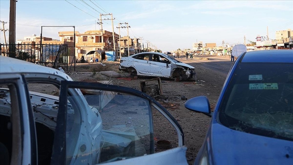 ABD, Sudan'daki Şiddeti Kınıyor: Faşir'de Sivillerin Güvencesizliği Dikkat Çekiyor