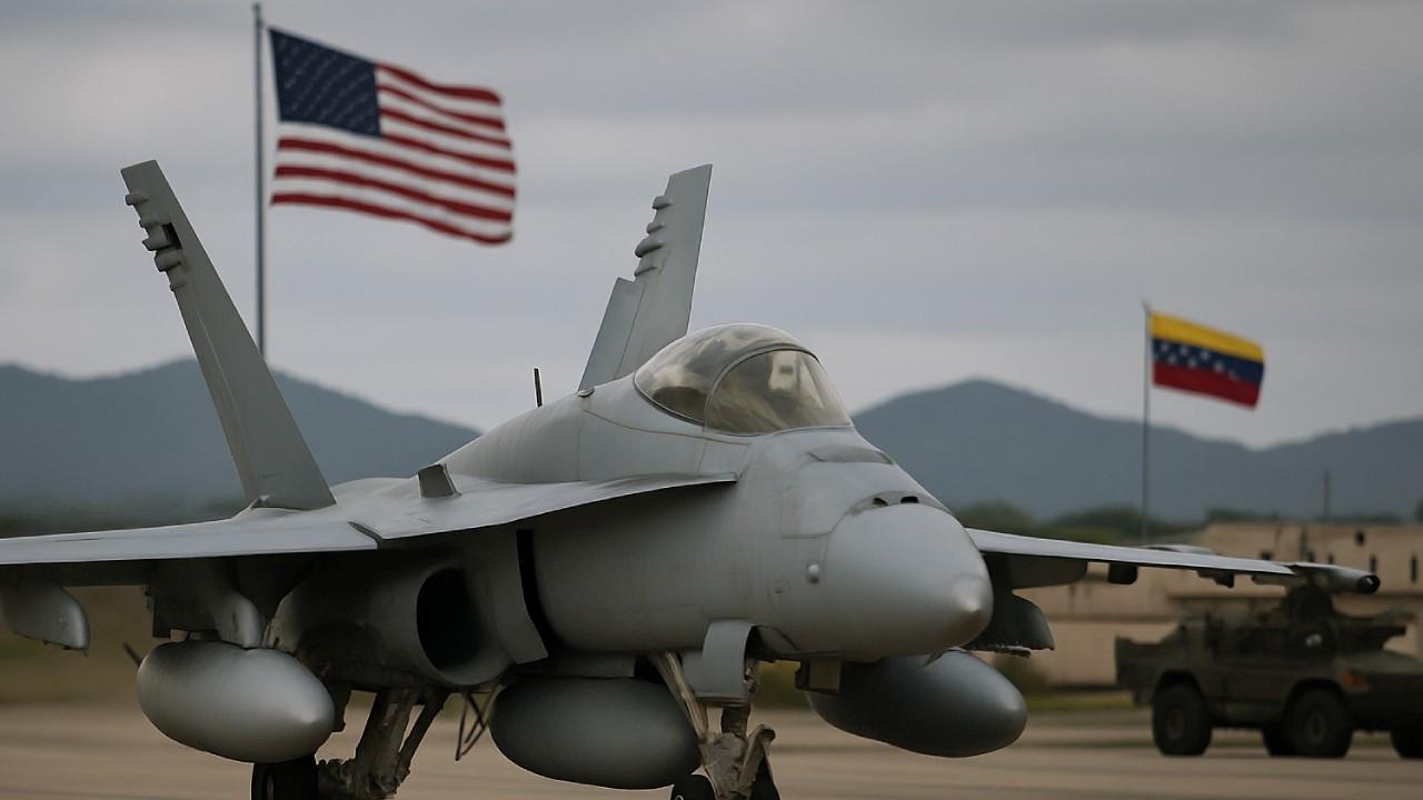 ABD, Venezuela’ya saldıracak mı? Dikkat çeken açıklama