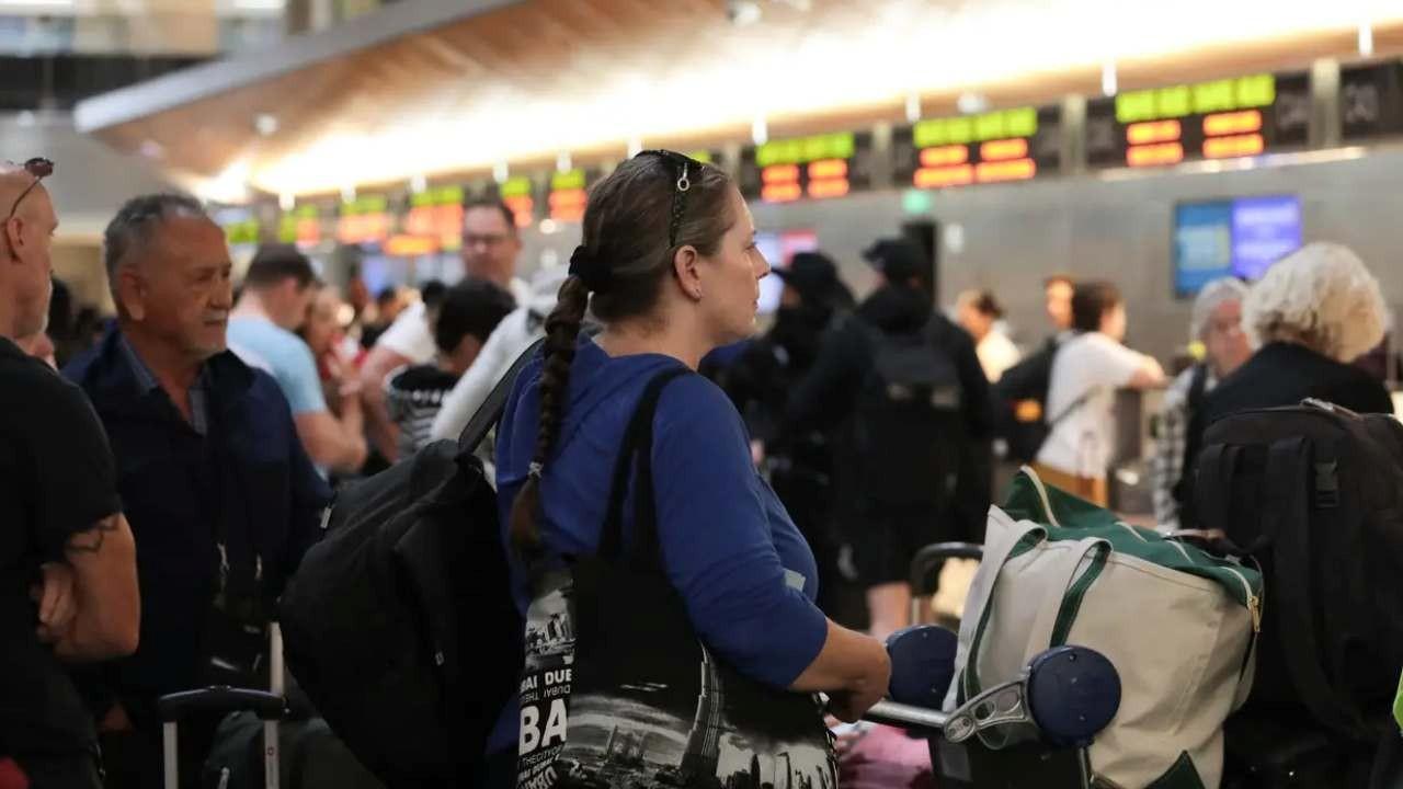 ABD’de hava trafiği felç oldu: Binlerce uçuş iptal