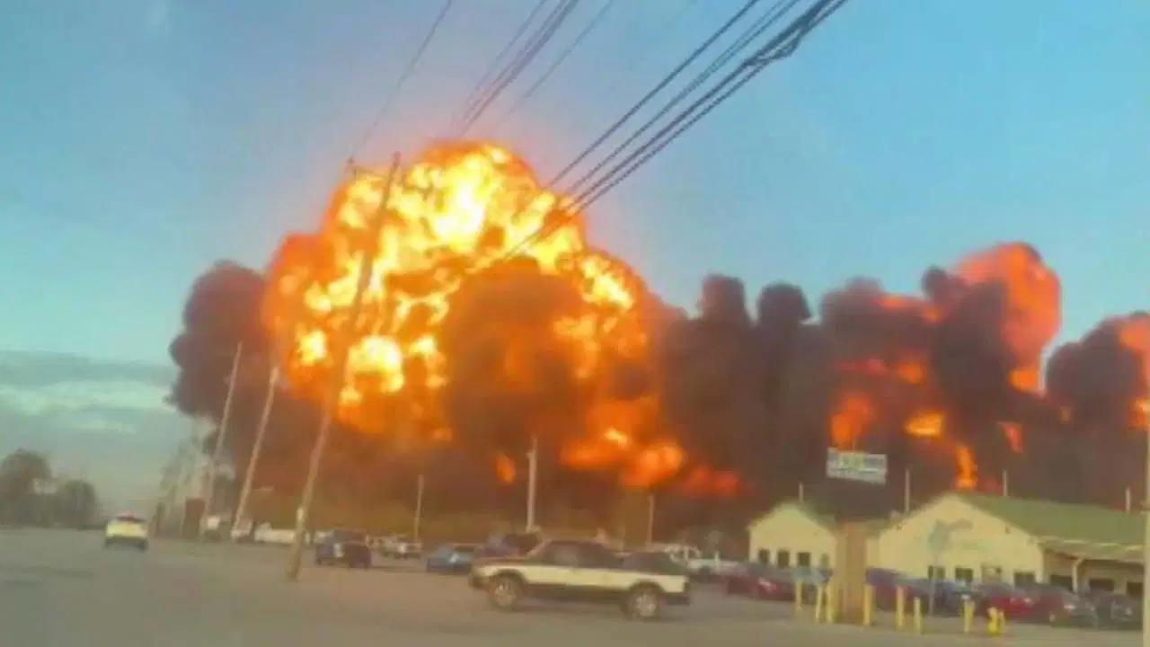 ABD’de uçak kazası… Çok sayıda meyyit ve yaralı var!