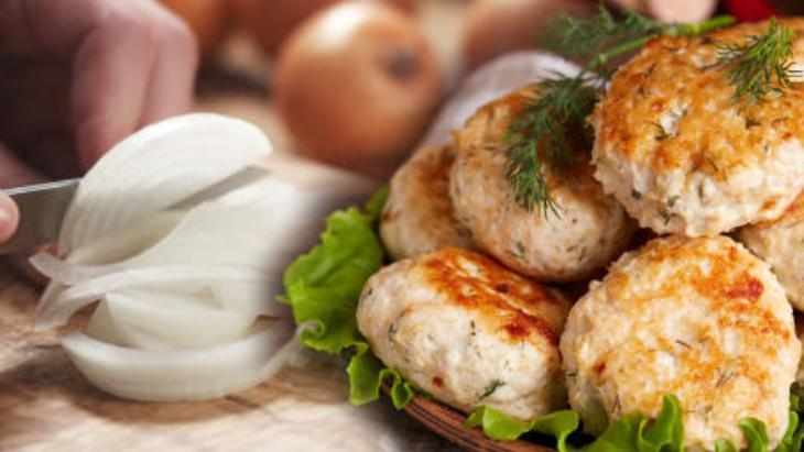 ABD’de viral olan Türk köftesi! Tavuk kıymasından yapın: Sırrı 74 derecede 1 ABD’de viral olan Türk köftesi! Tavuk kıymasından yapın: Sırrı 74 derecede