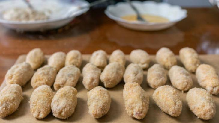 ABD’de viral olan Türk köftesi! Tavuk kıymasından yapın: Sırrı 74 derecede 14 ABD’de viral olan Türk köftesi! Tavuk kıymasından yapın: Sırrı 74 derecede