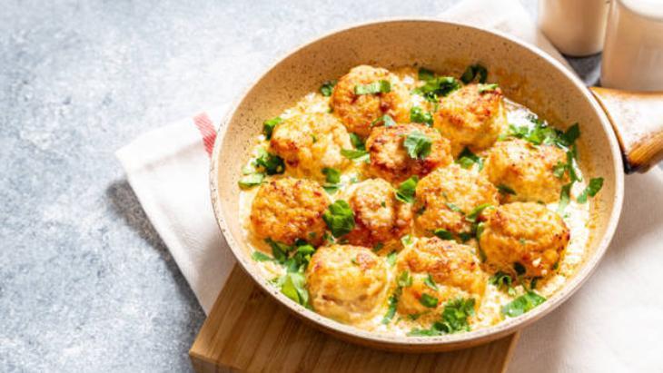 ABD’de viral olan Türk köftesi! Tavuk kıymasından yapın: Sırrı 74 derecede 17 ABD’de viral olan Türk köftesi! Tavuk kıymasından yapın: Sırrı 74 derecede