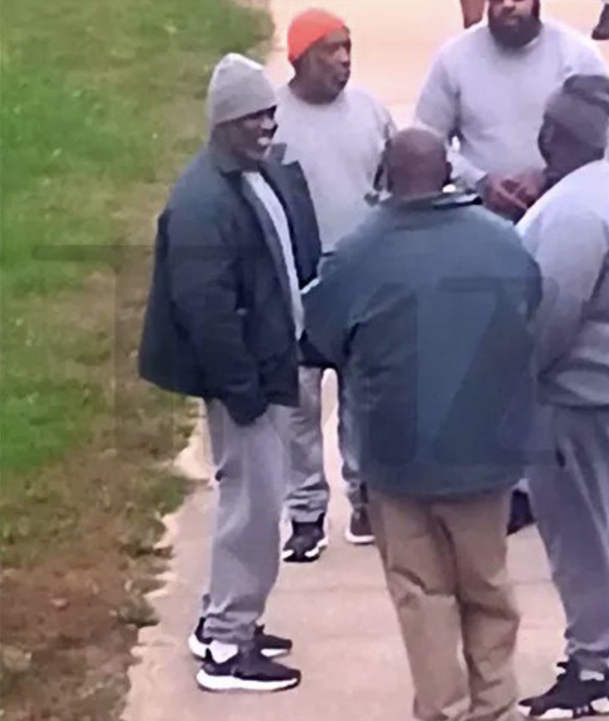 ABD'li Rapçi Diddy'nin Cezaevindeki Anlarına Işık Tutan Çarpıcı Fotoğraflar Yayınlandı