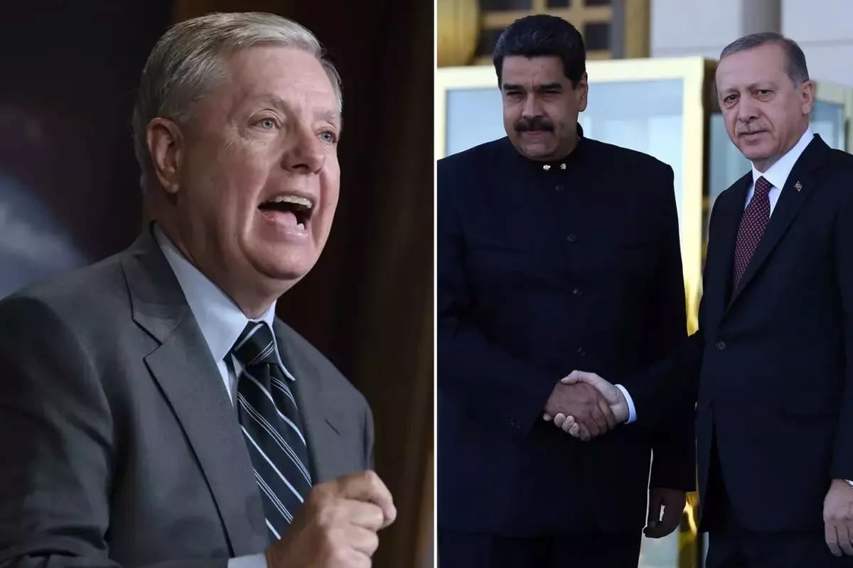 ABD’li senatör Graham’dan Maduro’ya tehdit: Bu mevsimde Türkiye çok hoştur