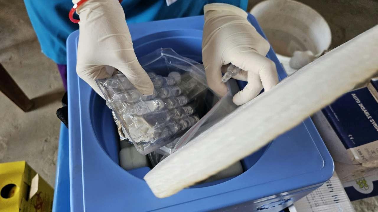 ABD’nin gönderdiği 9,7 milyon dolarlık ilaç çöp oldu