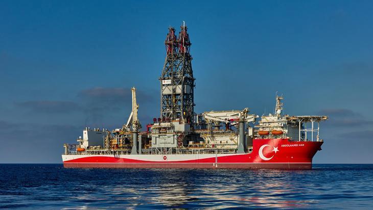 Abdülhamid Han sondaj gemisi, Karadeniz görevinde 1 yılını tamamladı