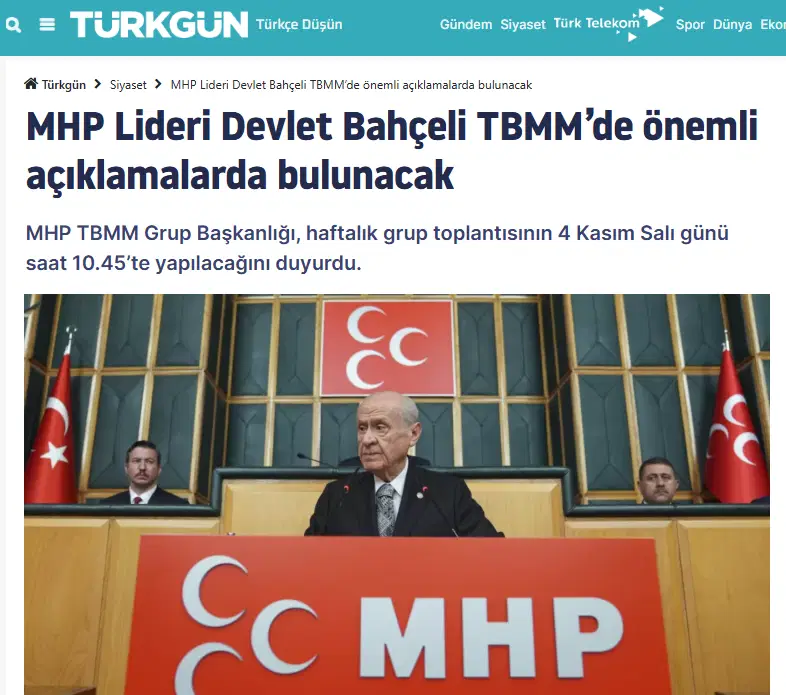 Abdulkadir Selvi'nin Bahçeli Açıklaması: Herkes Merakla Beklerken! 1 Abdulkadir Selvi'nin Bahçeli Açıklaması: Herkes Merakla Beklerken!