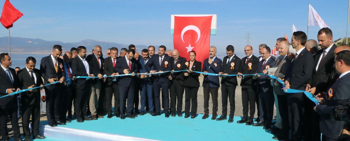 Abdulkadir Uraloğlu: Burdur-Tefenni-Çavdır Yolunda 831 Milyon Lira Tasarruf İmkanımız Var 2 Abdulkadir Uraloğlu: Burdur-Tefenni-Çavdır Yolunda 831 Milyon Lira Tasarruf İmkanımız Var