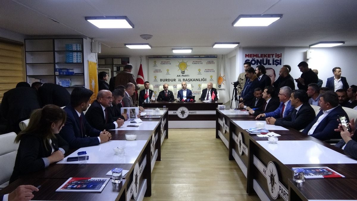 Abdulkadir Uraloğlu: Burdur’a 23 Milyar TL'nin Üzerinde Hizmet Verdik