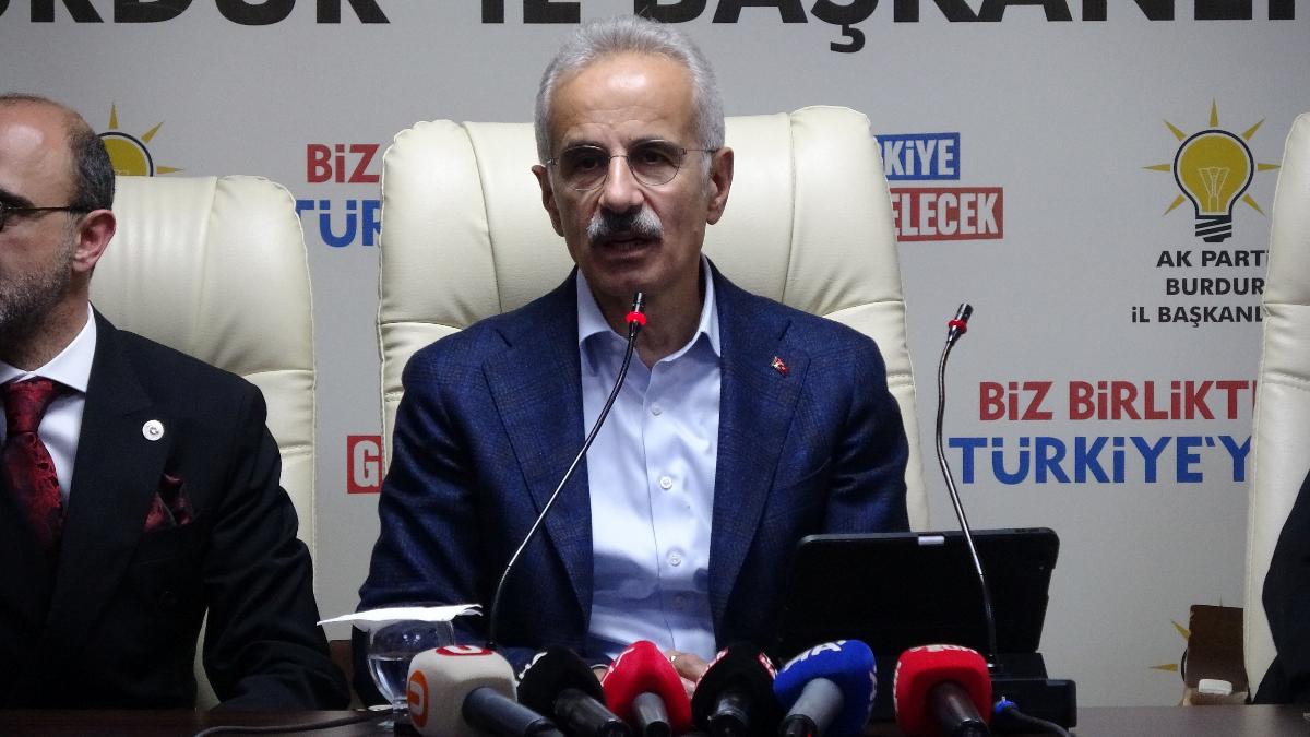 Abdulkadir Uraloğlu: Burdur’a 23 Milyar TL’nin Üzerinde Hizmet Verdik