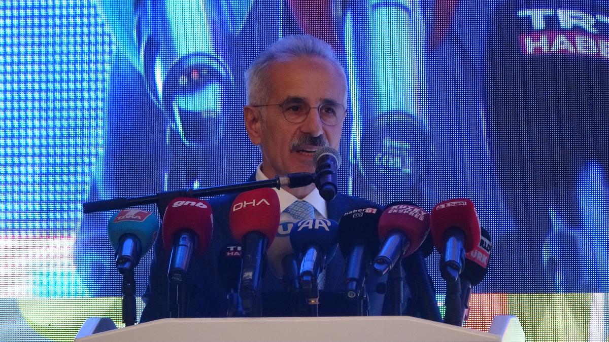 Abdulkadir Uraloğlu: Ülkemizin Ulaşım ve Haberleşme Altyapısına 300 Milyar Dolar Şanlı Yatırım!