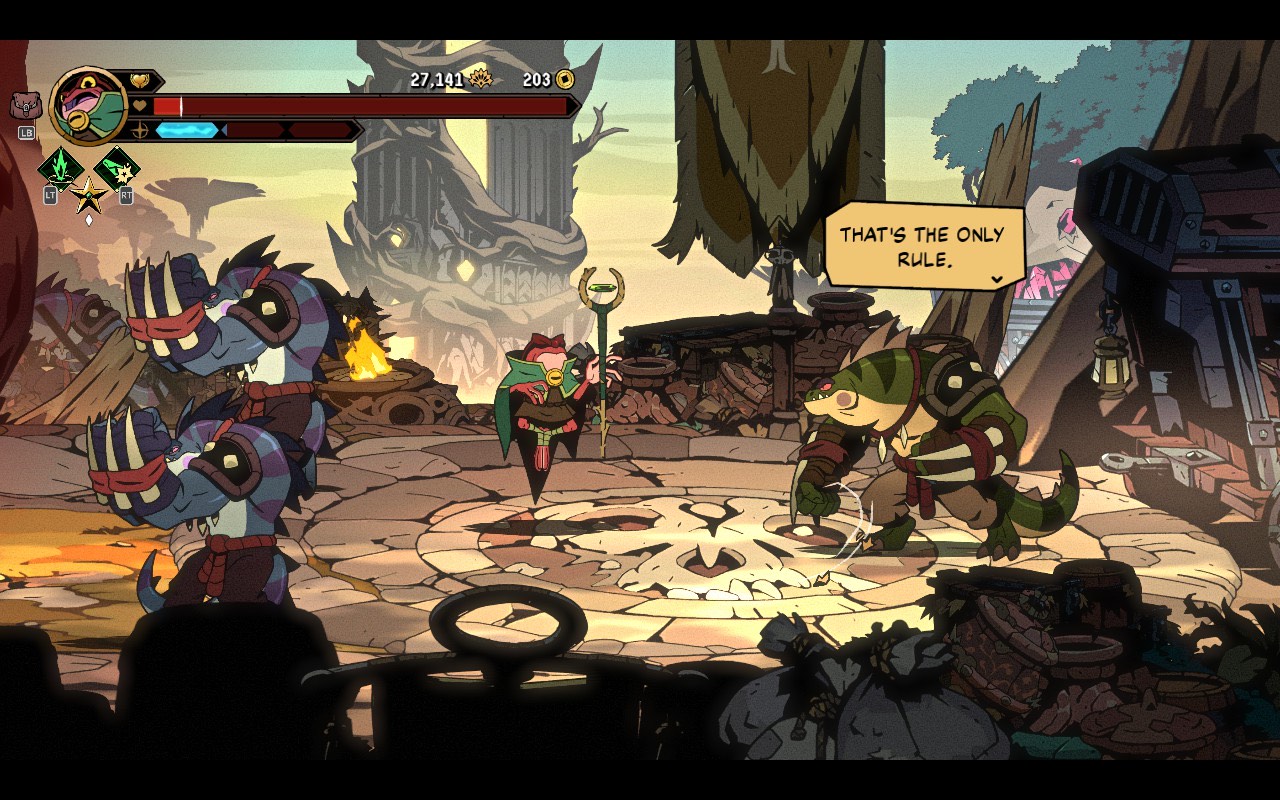 Absolum: Sırlarını Keşfetmeye Hazır bir İnceleme! 6 Görseller, Animasyonlar ve Müzik