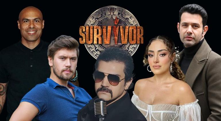 Acun Ilıcalı duyurdu, adını sır gibi sakladı! Voleybol efsanesi Survivor'a geliyor