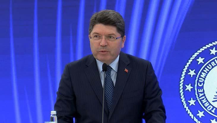 Adalet Bakanı Tunç: ‘Noterlik hizmetlerinde zaman ve mekan sınırını kaldırdık’