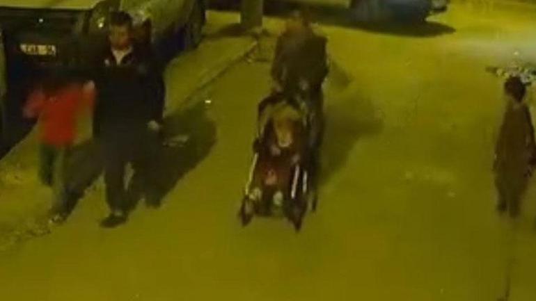 Adana'da dehşet! Çocuğun kafasını önce arabaya vurdu sonra yere fırlattı