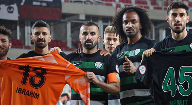 Adana’da Gol Yağmuru! Serikspor Coştu!