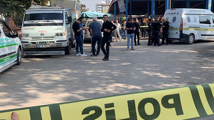 Adana’da semt pazarında çatışma! 2 kişi hayatını kaybetti, yaralılar var