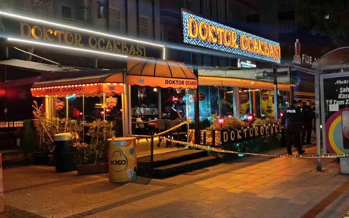 Adana’da Silahlı Taarruz: İş Yeri Sahibi Hayatını Kaybetti