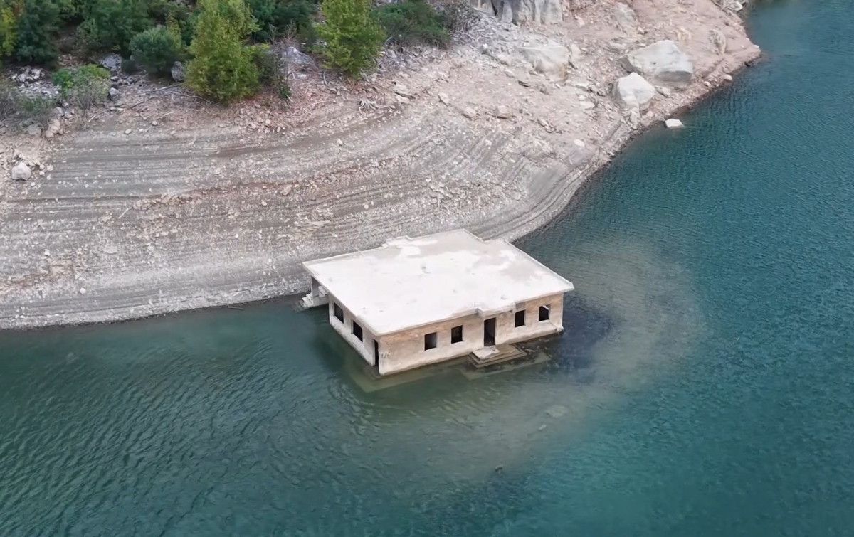 Adana'nın Dokuzdolambaç Virajları: Eşsiz Manzarasıyla Büyülüyor