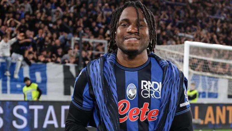 Ademola Lookman'dan Galatasaray'a yeşil ışık! Barış Alper Yılmaz detayı dikkat çekti