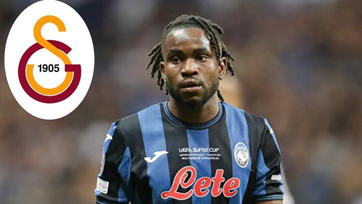 Ademola Lookman’dan Galatasaray’a yeşil ışık! Barış Alper Yılmaz detayı dikkat çekti