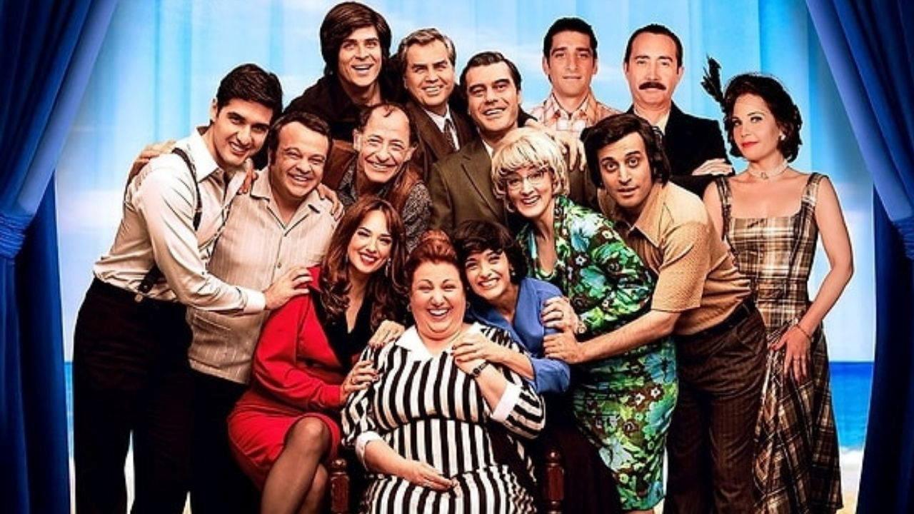 Adile Naşit’in hayatını mevzu alan ‘Adile’ sinemasından birinci fragman yayımlandı