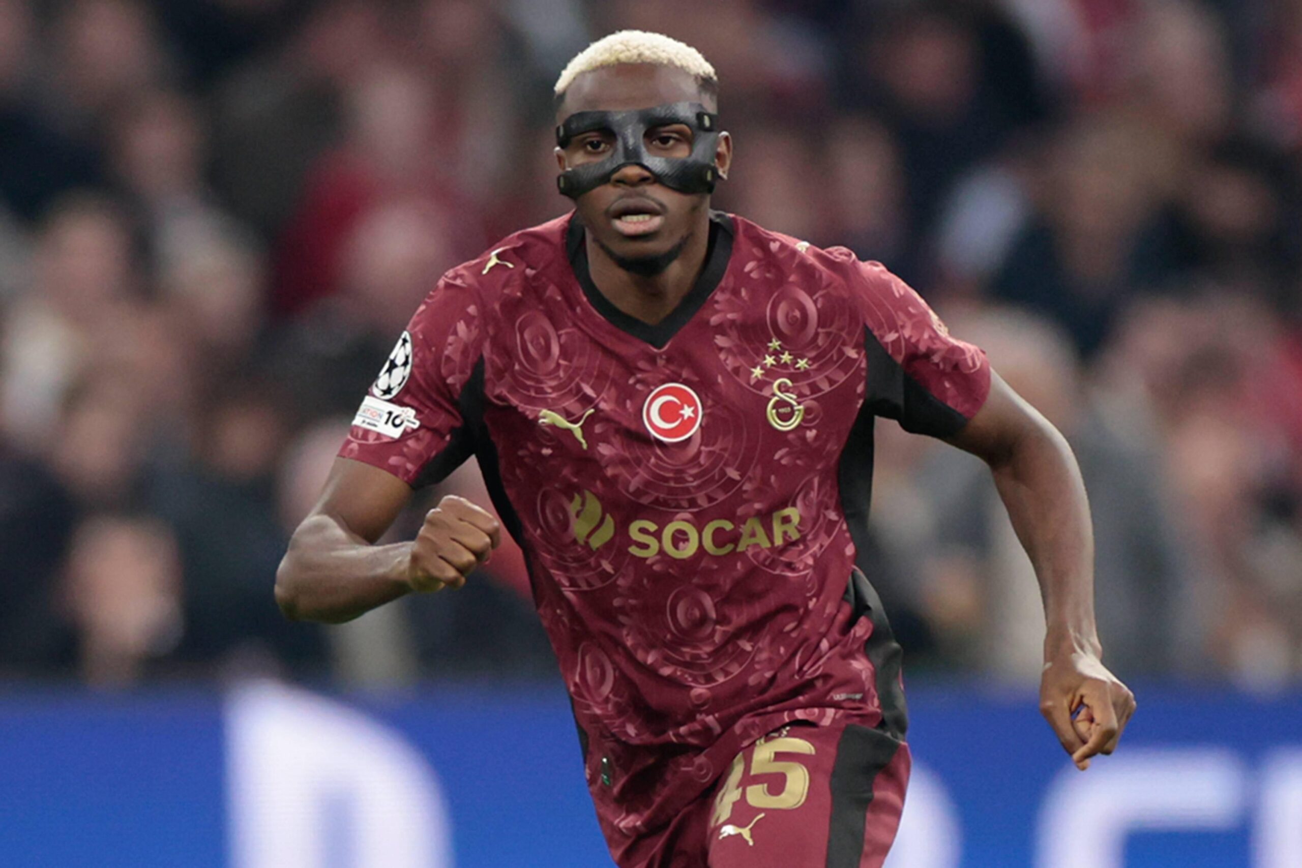 Afrika’da Yılın Futbolcusu ödülü adayları açıklandı! Victor Osimhen de listede