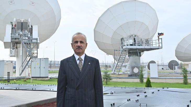 Afrika’nın sesi TÜRKSAT’ta! Bakan Uraloğlu: Küresel bir yayın köprüsü kurduk