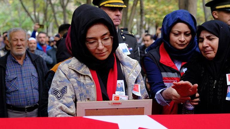 Ağabeyini rüyasında şehit olduğunu gördü! Saatler sonra yürek yakan haber
