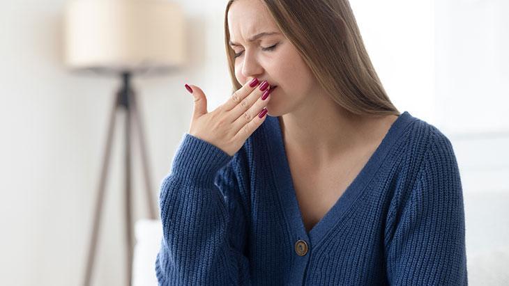 Ağız kokusunu hafife almayın! Uzman uyardı: 'Sebebi sadece hijyen olmayabilir' 2 Ağız kokusunu hafife almayın! Uzman uyardı: 'Sebebi sadece hijyen olmayabilir'