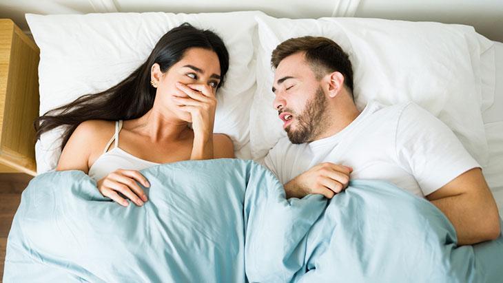 Ağız kokusunu hafife almayın! Uzman uyardı: 'Sebebi sadece hijyen olmayabilir' 3 Ağız kokusunu hafife almayın! Uzman uyardı: 'Sebebi sadece hijyen olmayabilir'